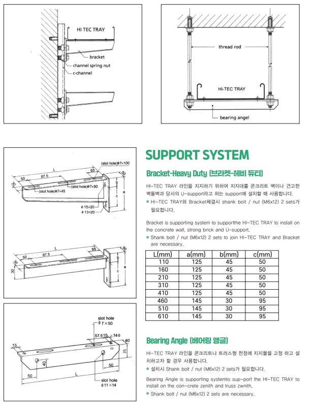 HI-TEC TRAY_FITTING