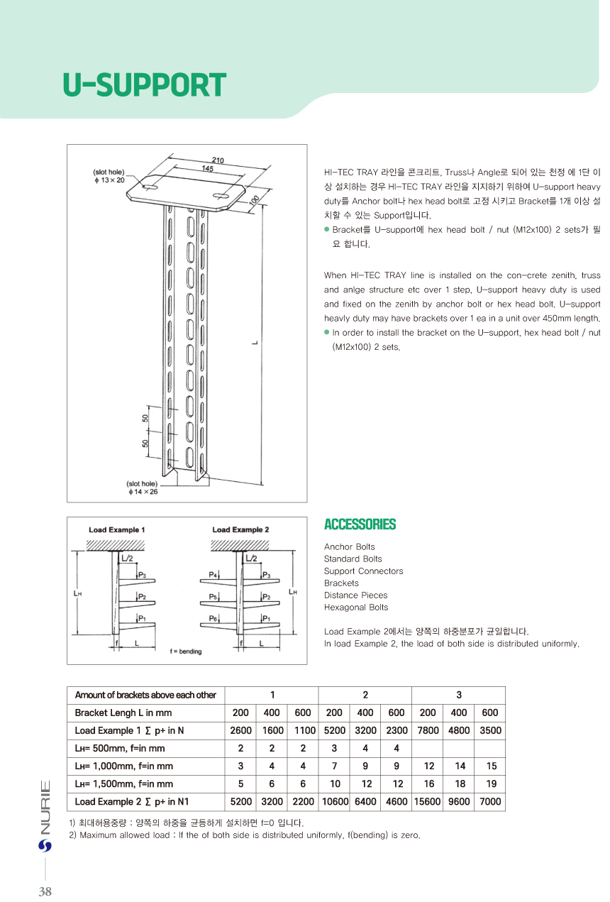 HI-TEC TRAY_SUPPORT
